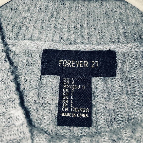 Green Stripped Sweater - Picture 7 of 8